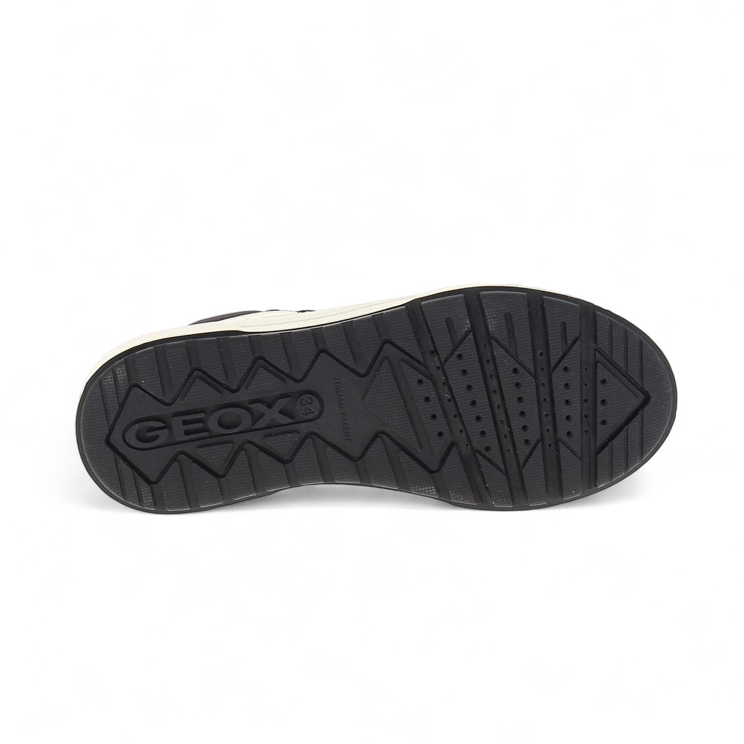 Baskets Enfant GEOX WEEMBLE BOY Noir
