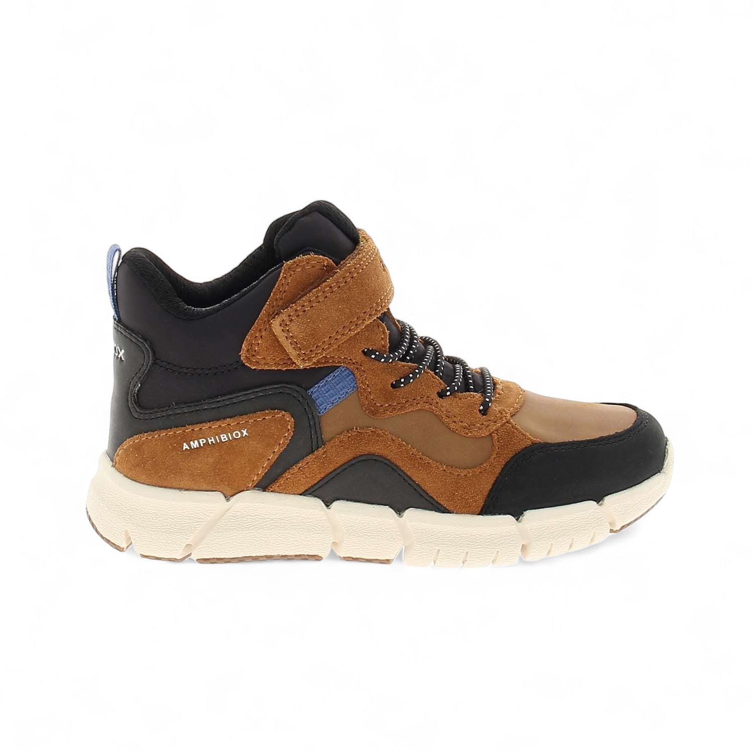 Baskets Enfant GEOX FLEXYPER Marron