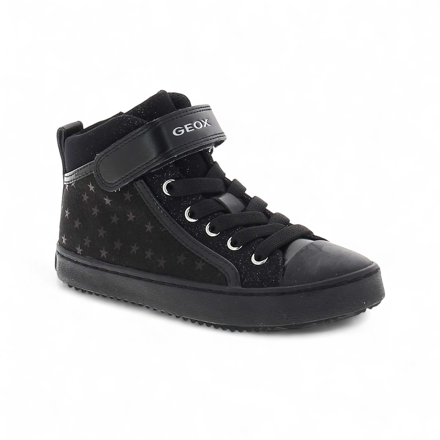Baskets Enfant GEOX KALISPERA Noir