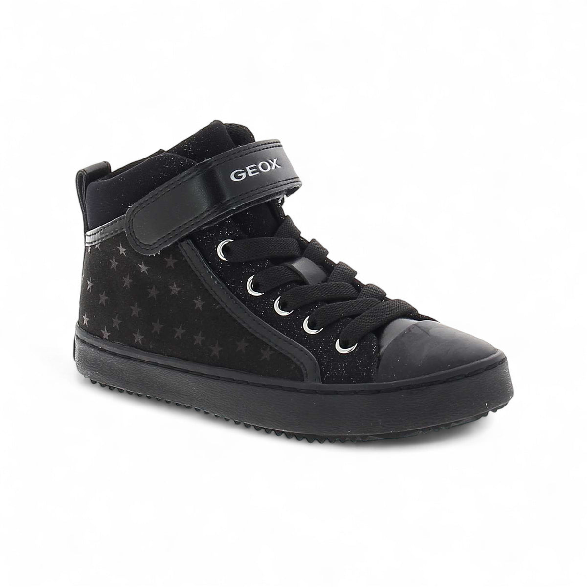 Baskets Enfant GEOX KALISPERA Noir