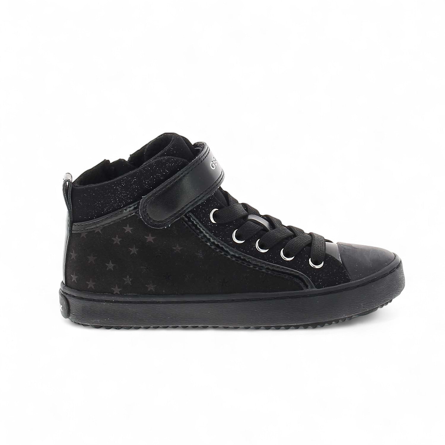 Baskets Enfant GEOX KALISPERA Noir