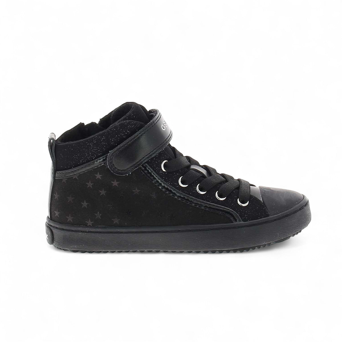Baskets Enfant GEOX KALISPERA Noir