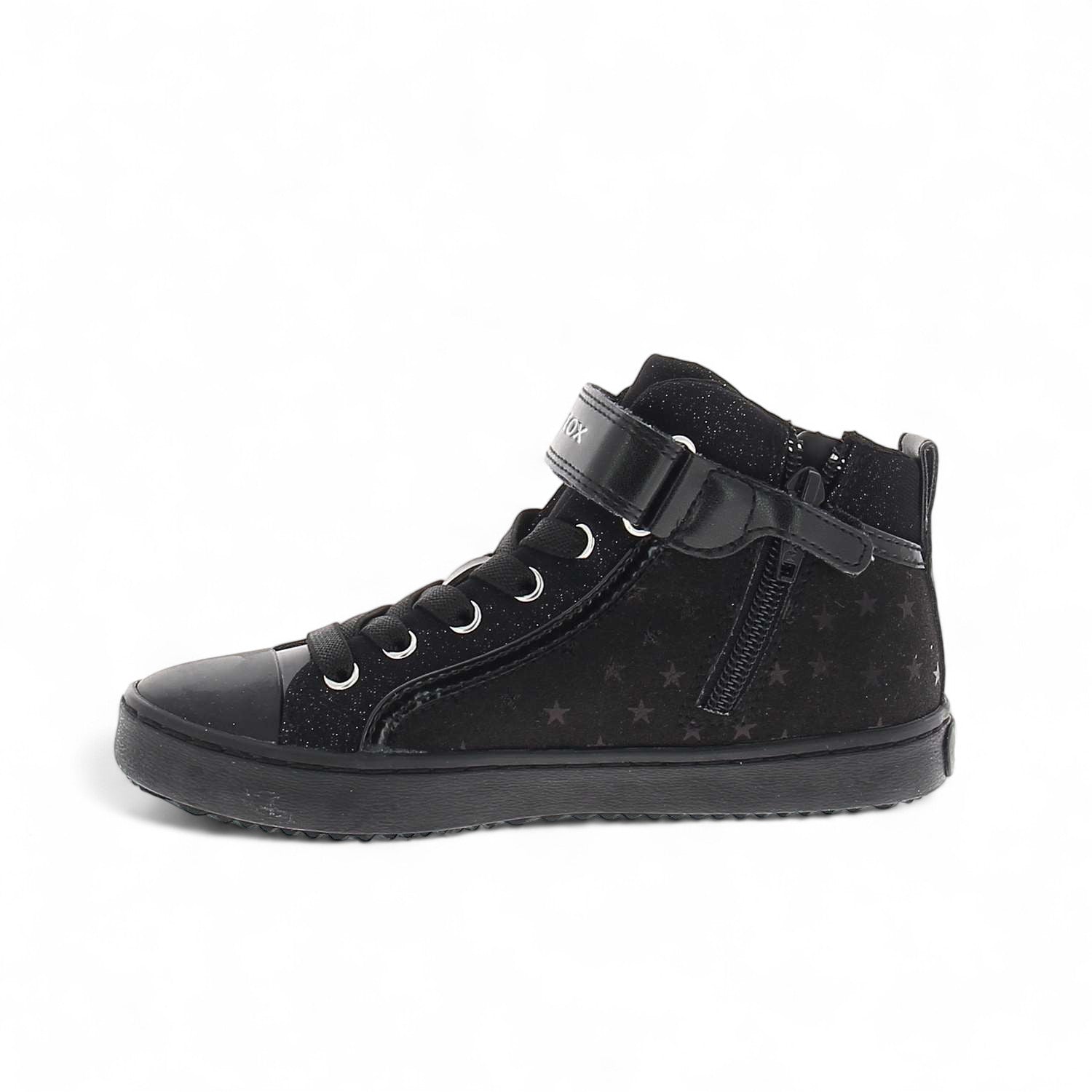 Baskets Enfant GEOX KALISPERA Noir