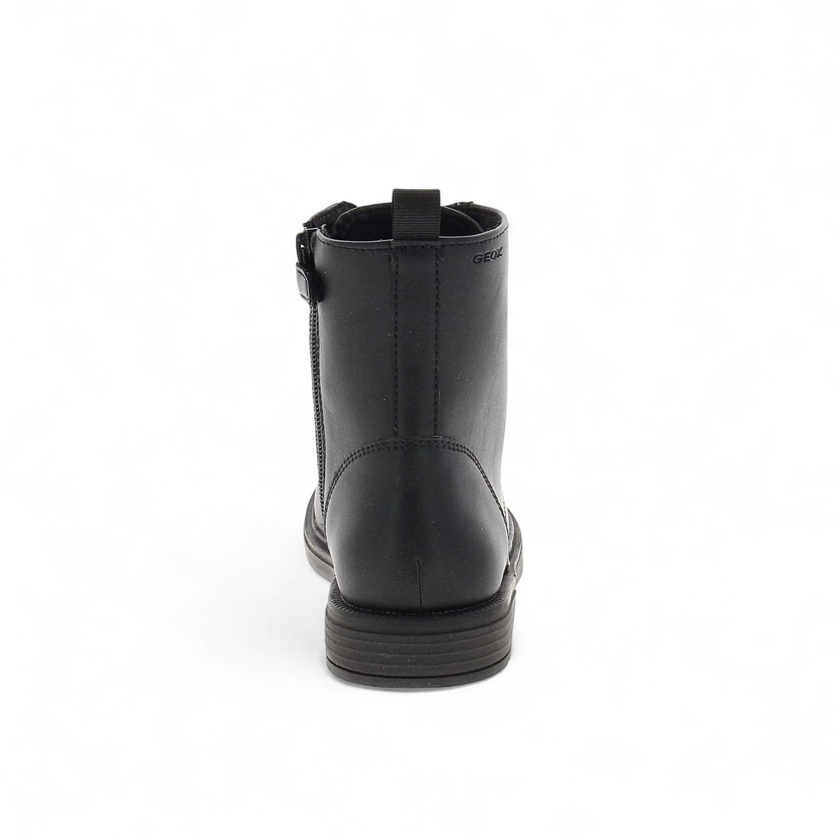 Baskets Enfant GEOX ECLAIR Noir
