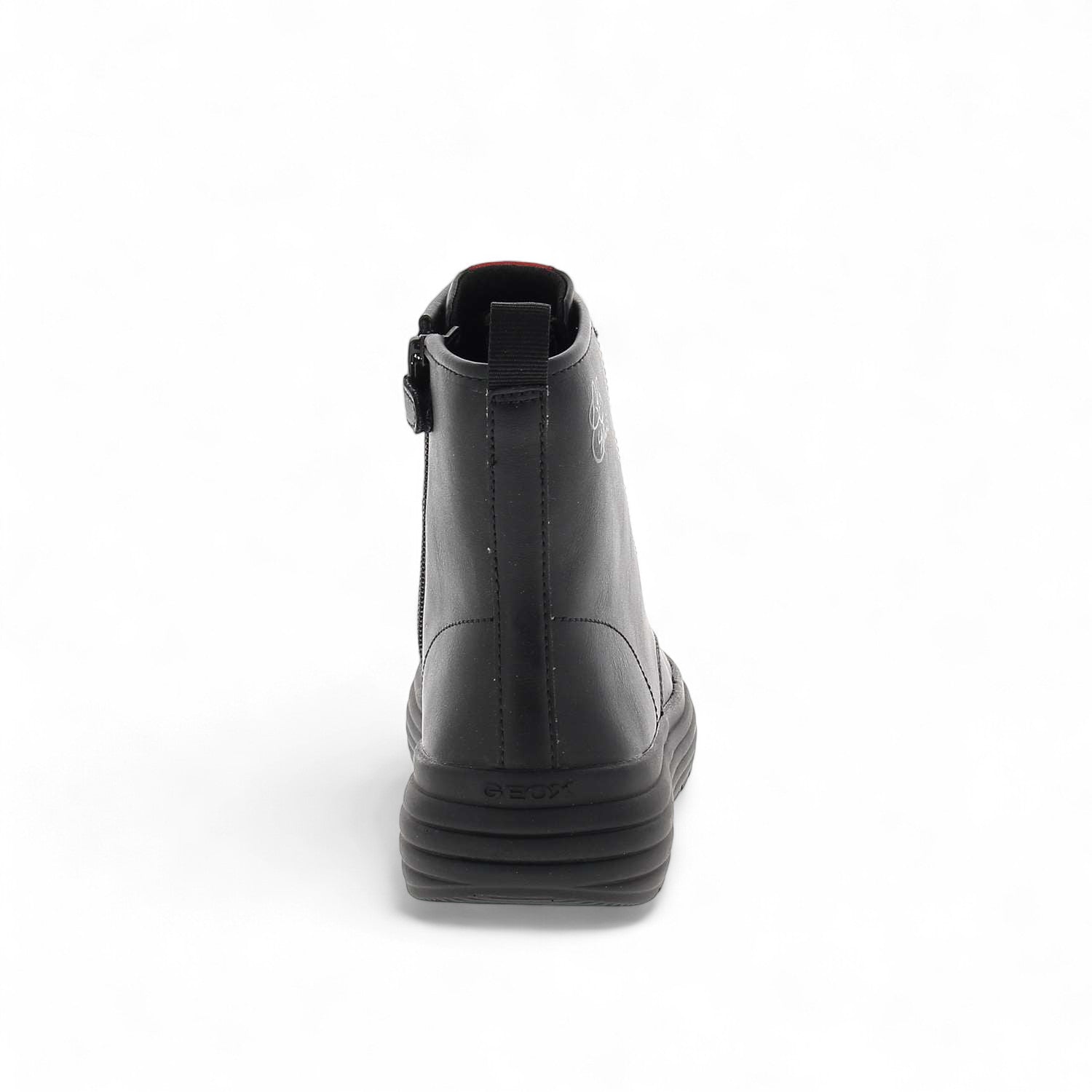Baskets Enfant GEOX PHAOLAE Noir