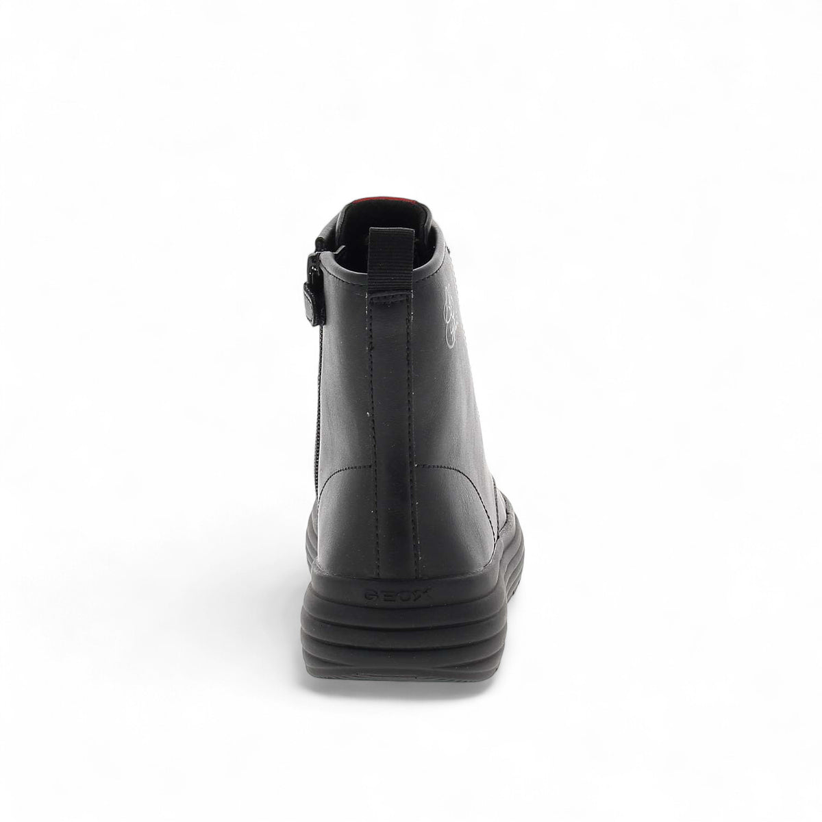 Baskets Enfant GEOX PHAOLAE Noir