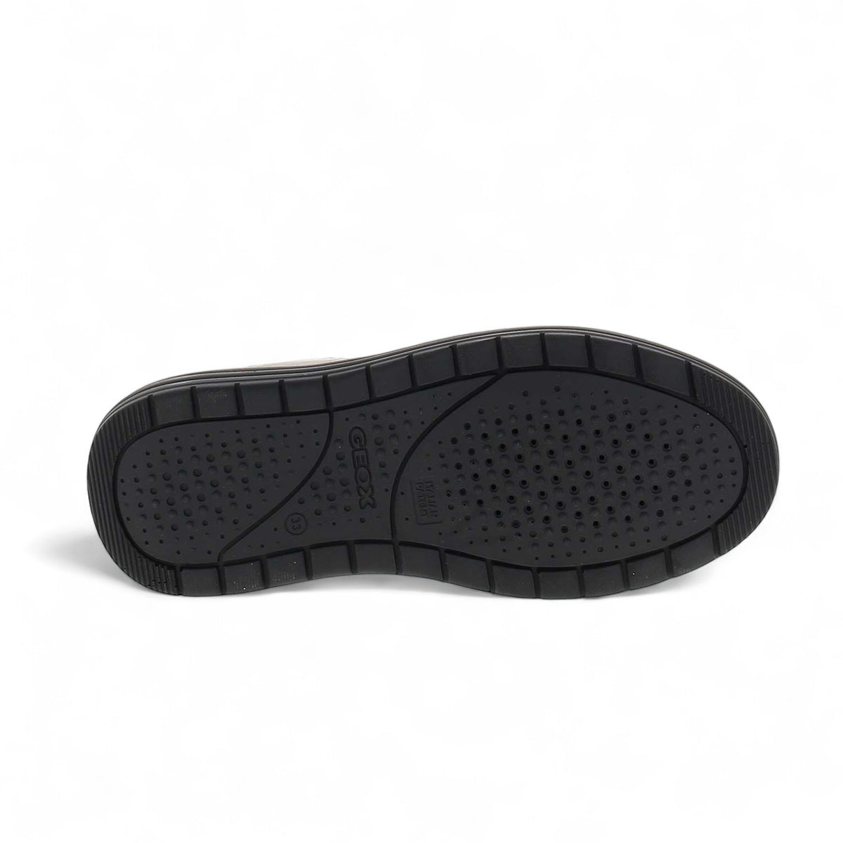 Baskets Enfant GEOX PHAOLAE Noir
