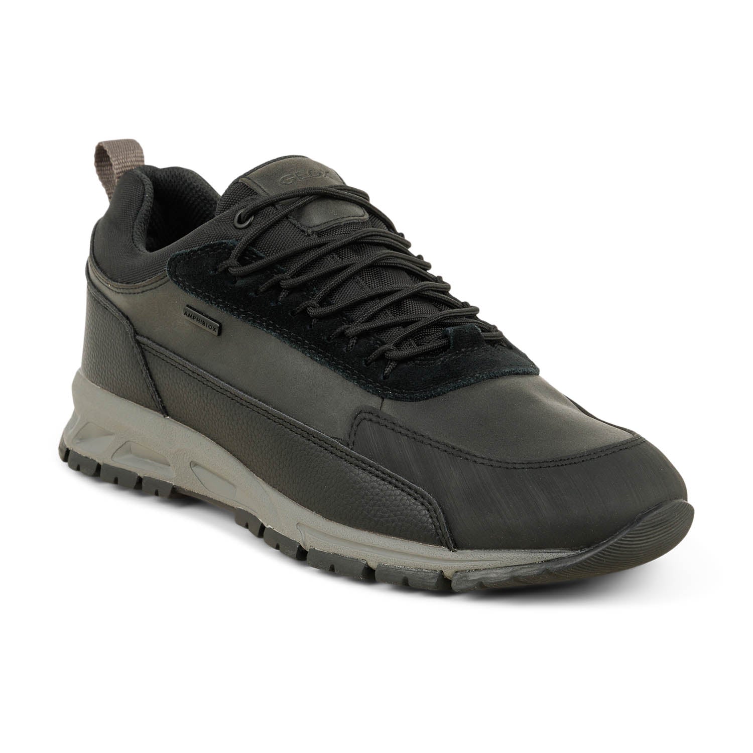 Baskets Homme GEOX DORAY B ABX Kaki