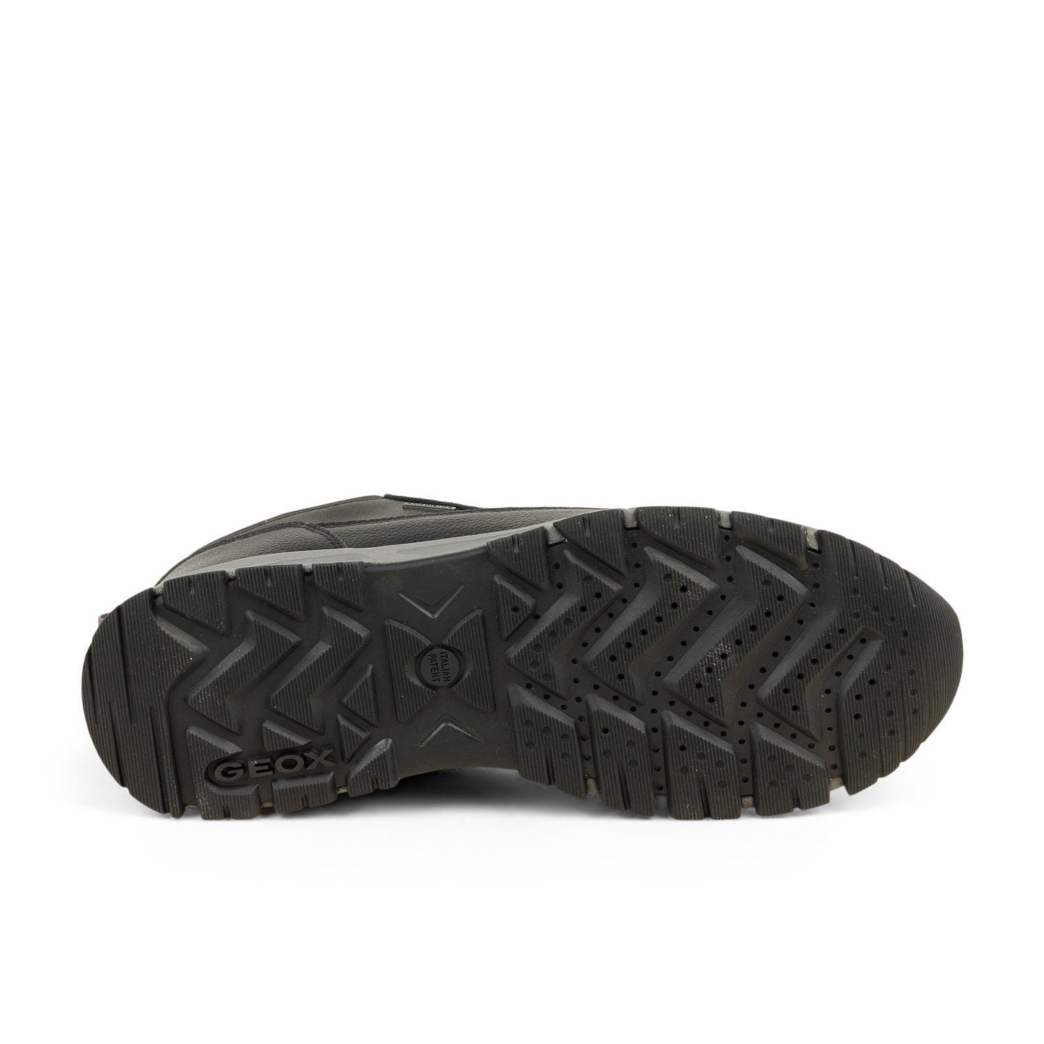 Baskets Homme GEOX DORAY B ABX Kaki