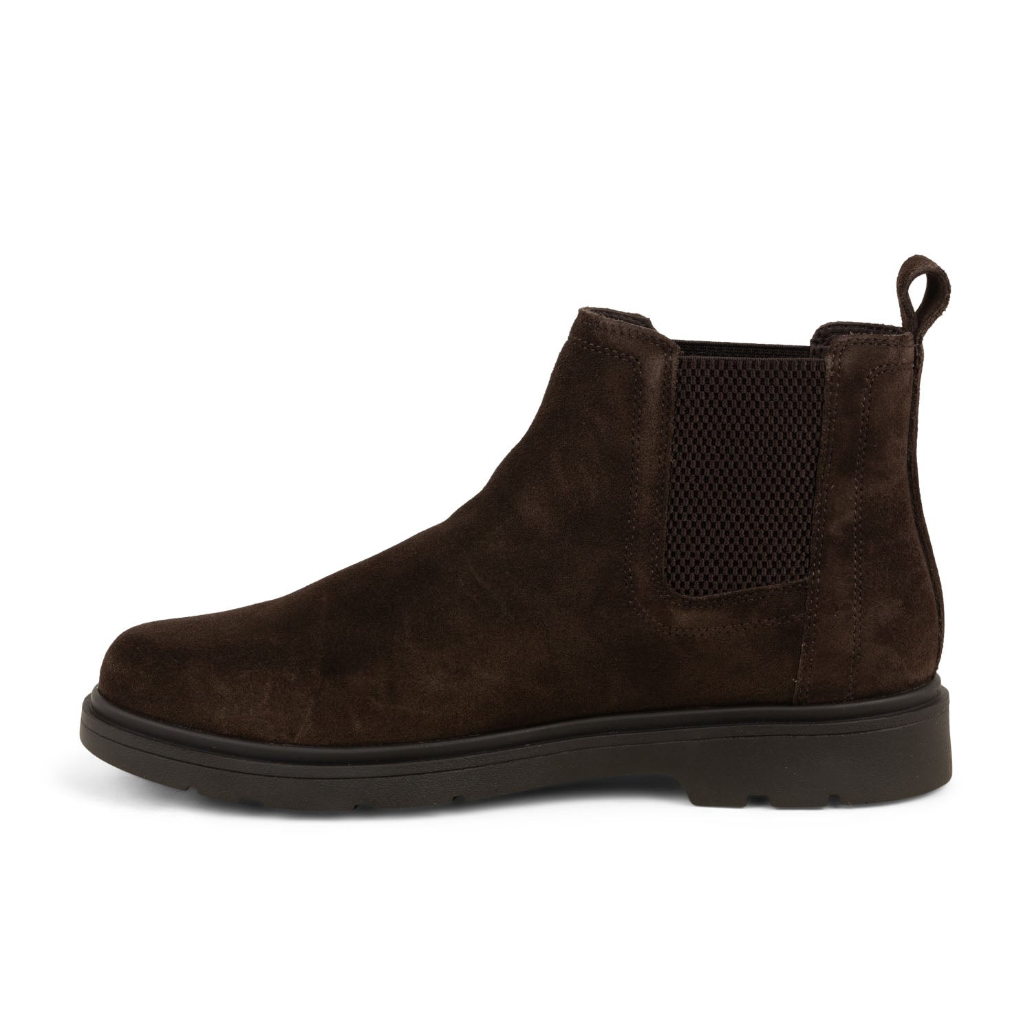 Boots et bottines Homme GEOX SPHERICA BOOTS Marron