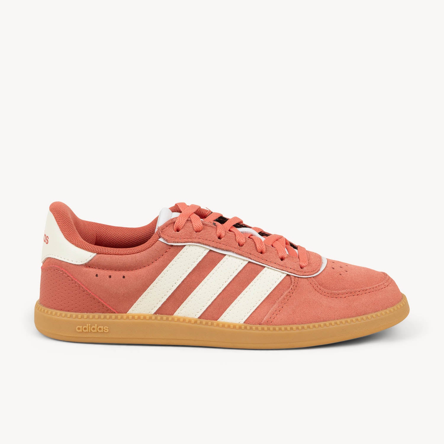 Sneakers Femme ADIDAS BREAKNET SLEEK Orange