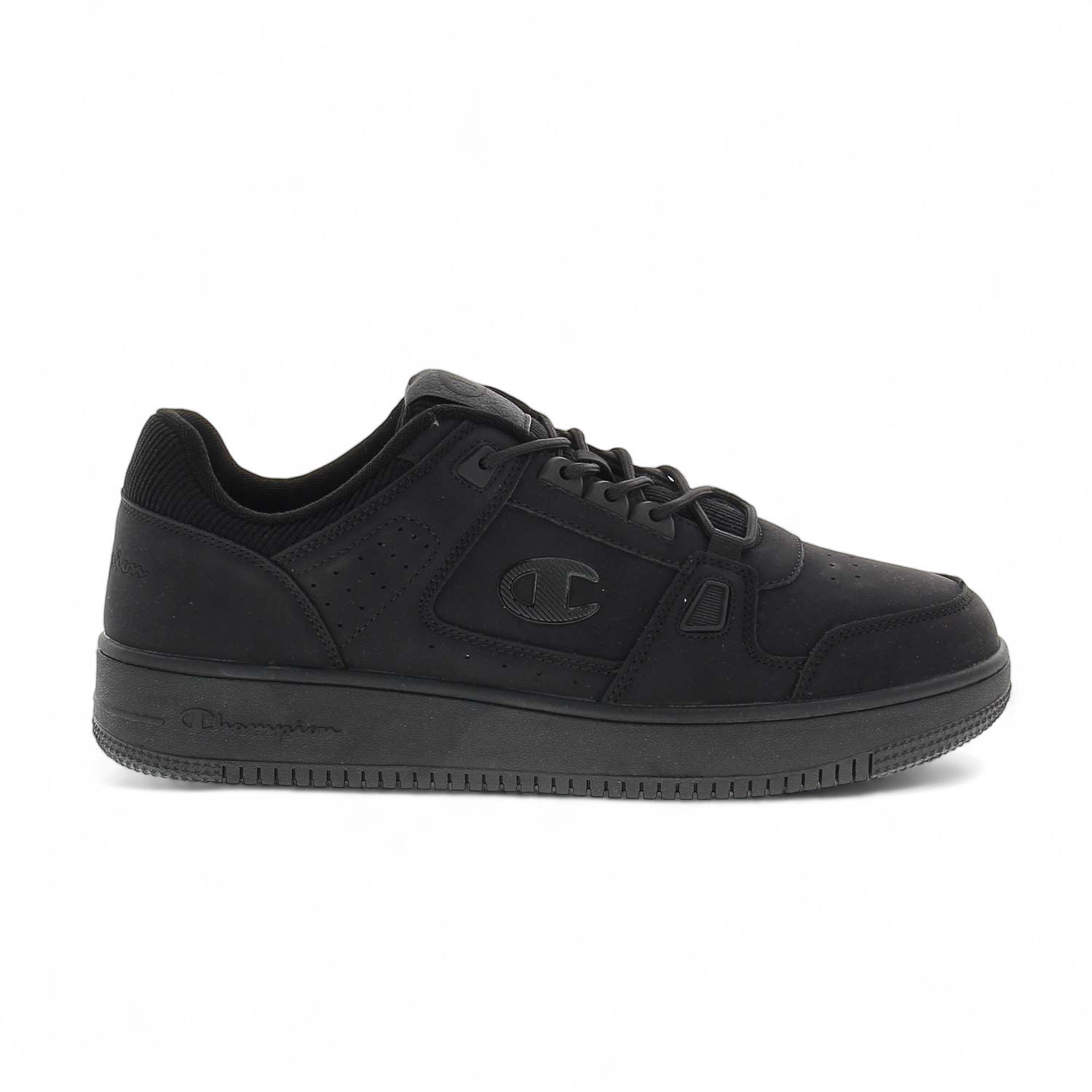 Baskets Homme CHAMPION RD 18 LOW Noir