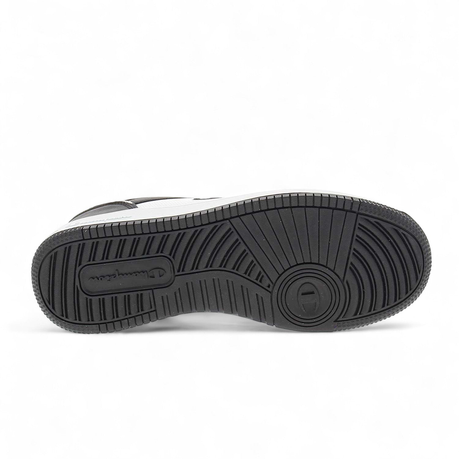 Baskets Homme CHAMPION RD 18 2.0 Noir