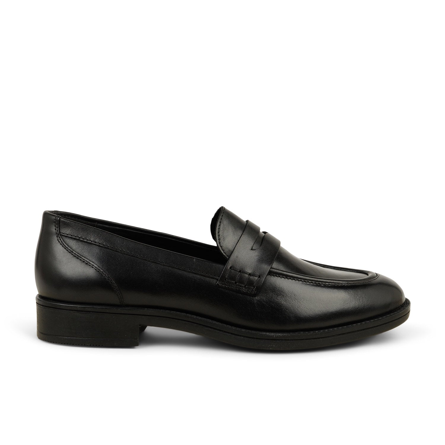 Mocassins Femme GEOX D JAYLON Noir