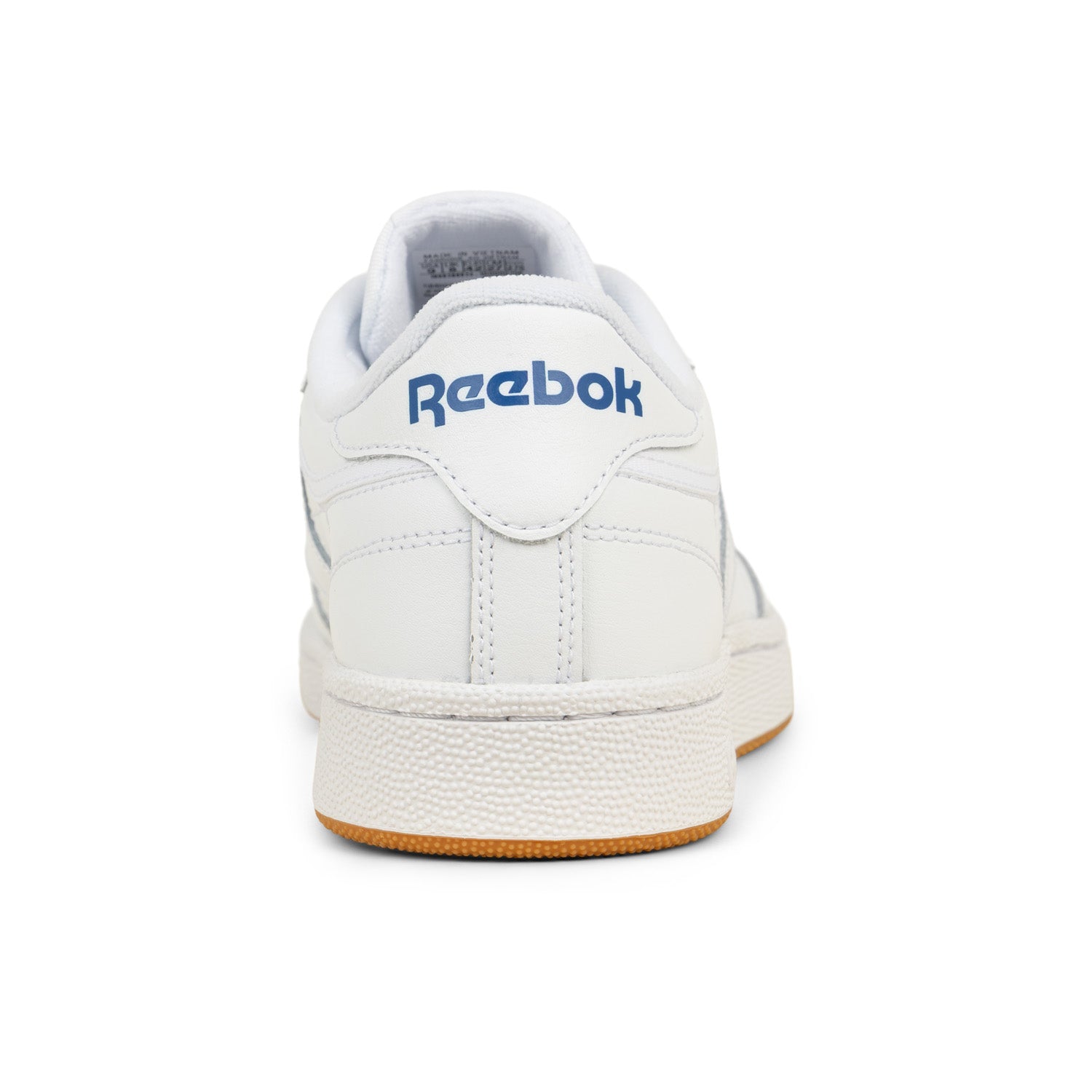 Baskets Homme REEBOK CLUB C 85 Blanc