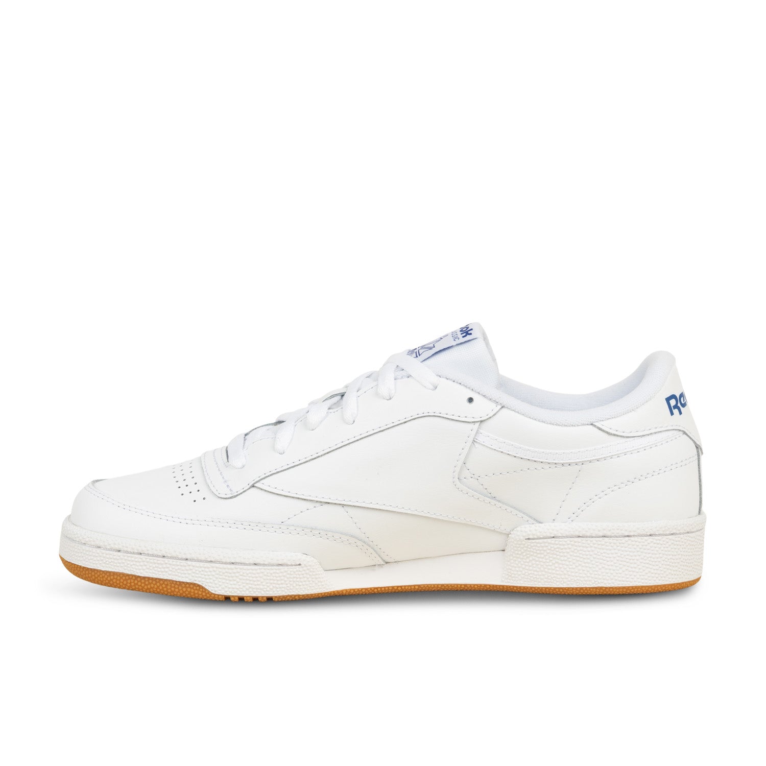 Baskets Homme REEBOK CLUB C 85 Blanc