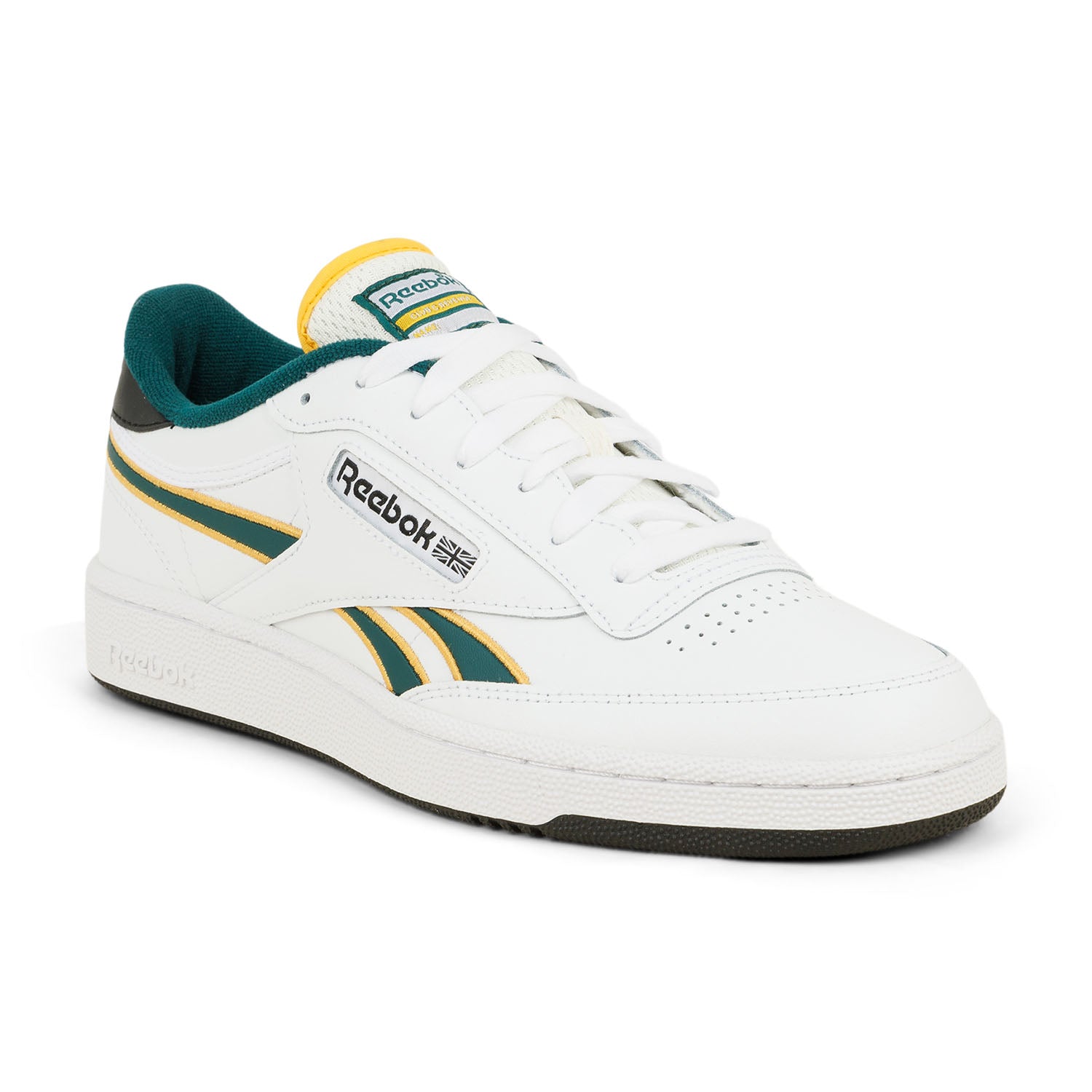 Baskets Homme REEBOK CLUB C REVENGE Vert