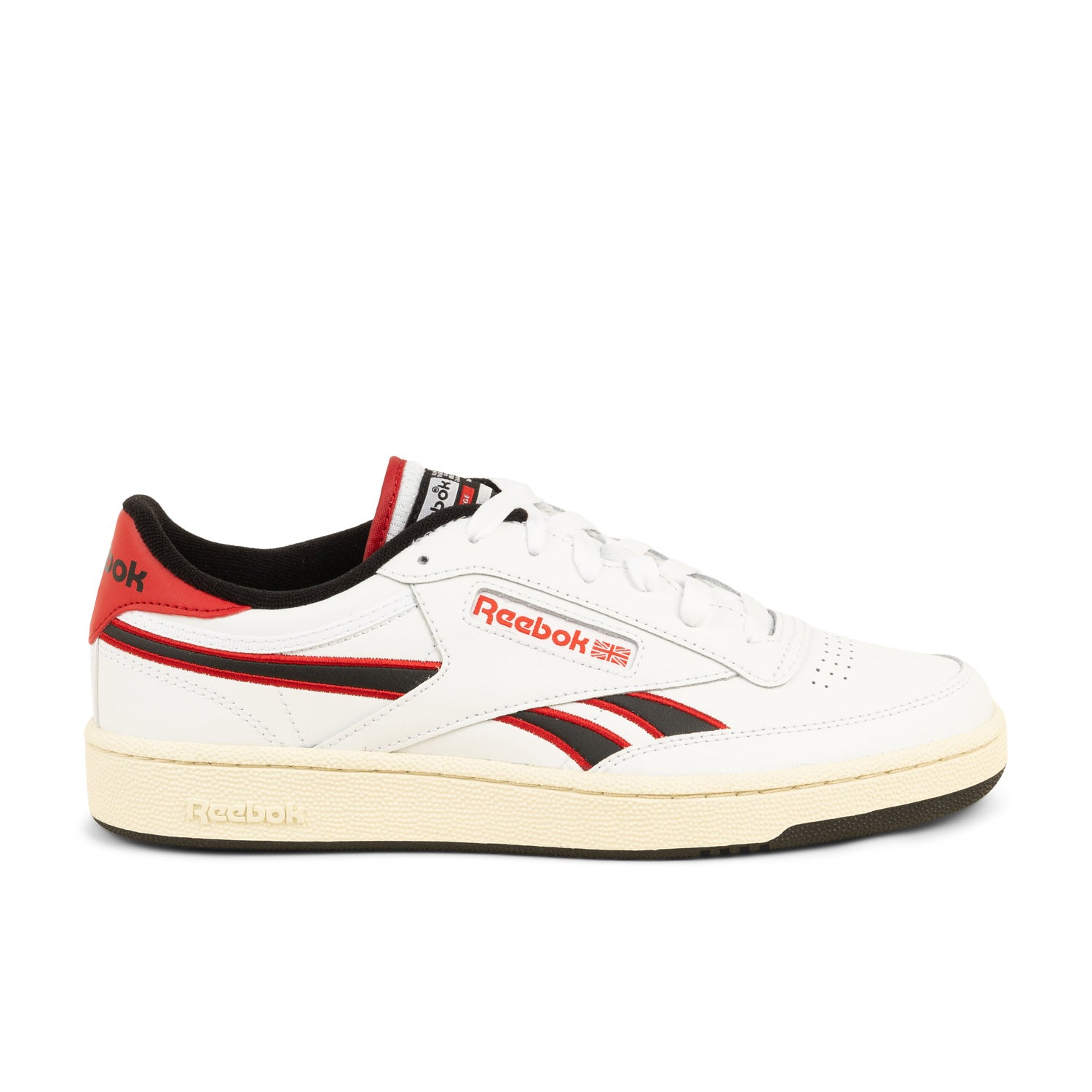 Baskets Homme REEBOK CLUB C REVENGE Blanc