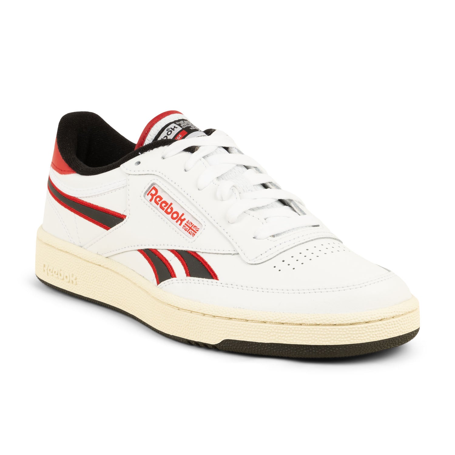 Baskets Homme REEBOK CLUB C REVENGE Blanc