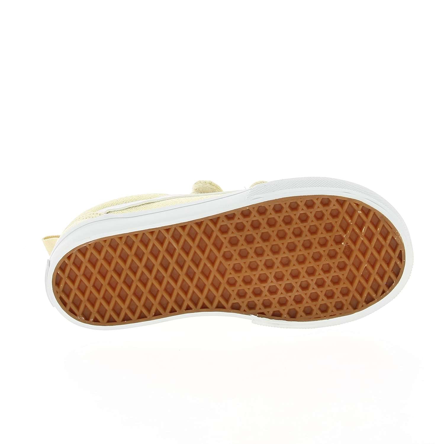 Sneakers Enfant VANS WARD V Or/Bronze