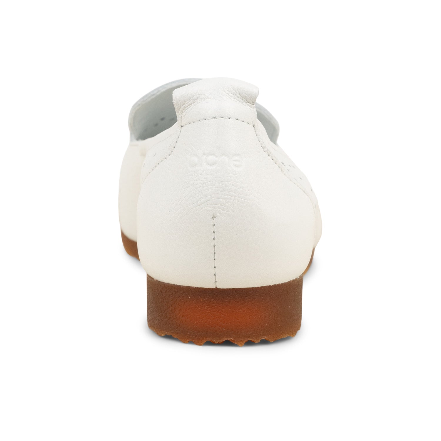 Mocassins Femme ARCHE SADKOO Blanc