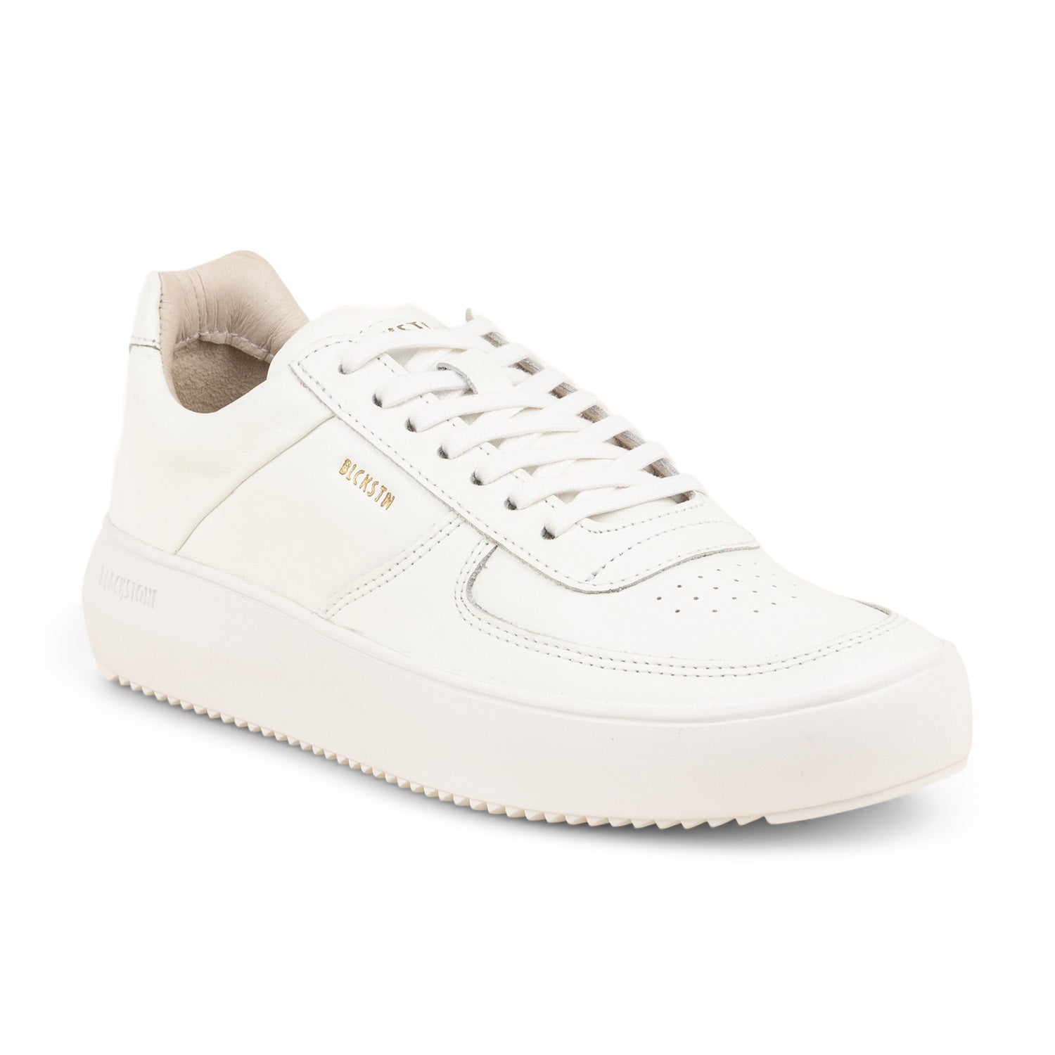 Baskets Femme BLACKSTONE BL224 Blanc