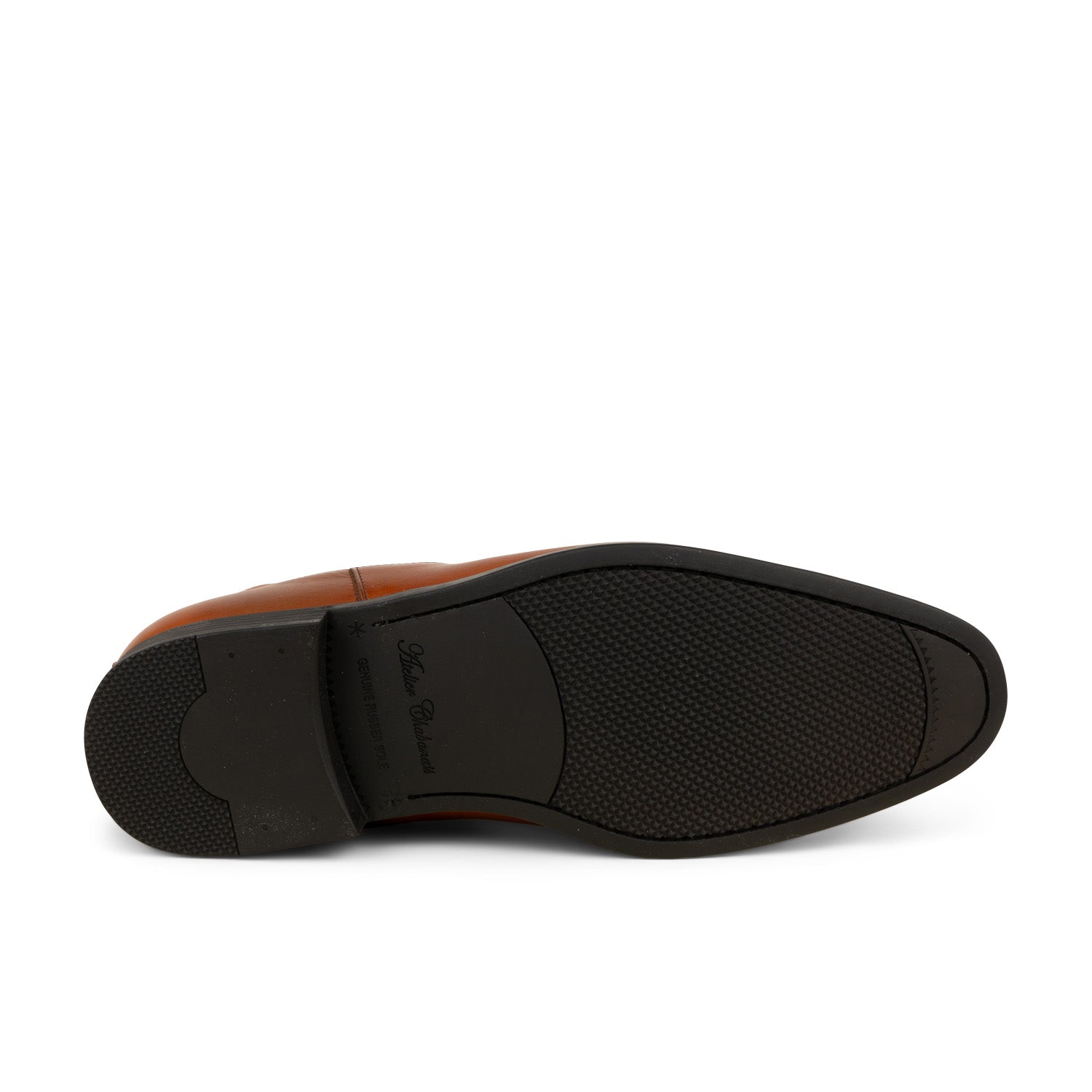 Boots et bottines Homme ATELIER CHABANAIS FULHAM Marron