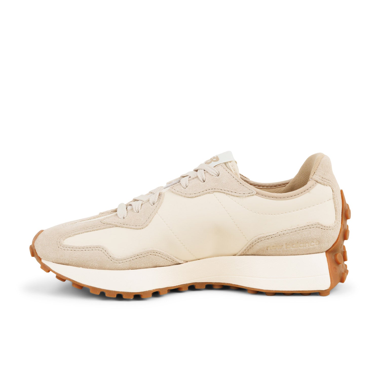 Baskets Femme NEW BALANCE MS327 Beige