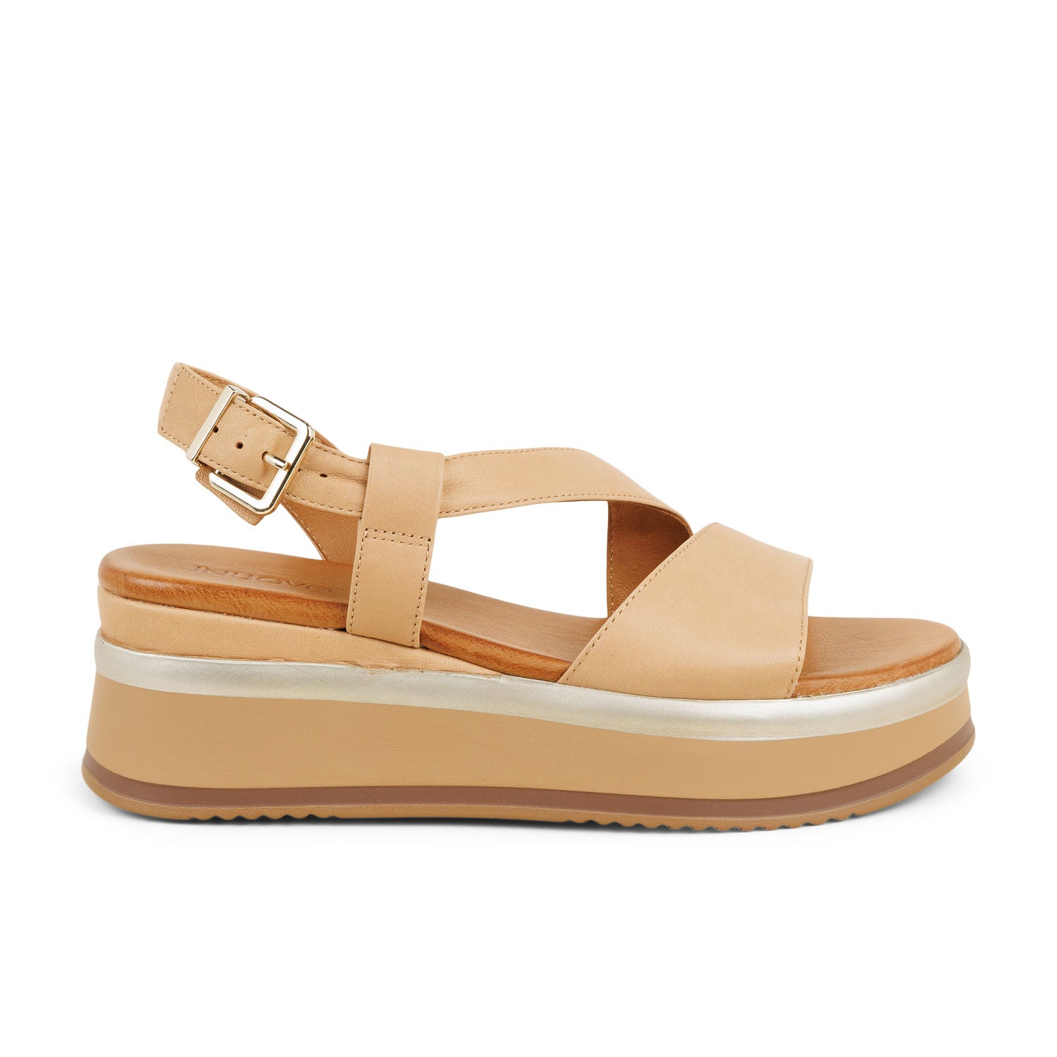 Sandales Femme INUOVO INUNINI Beige