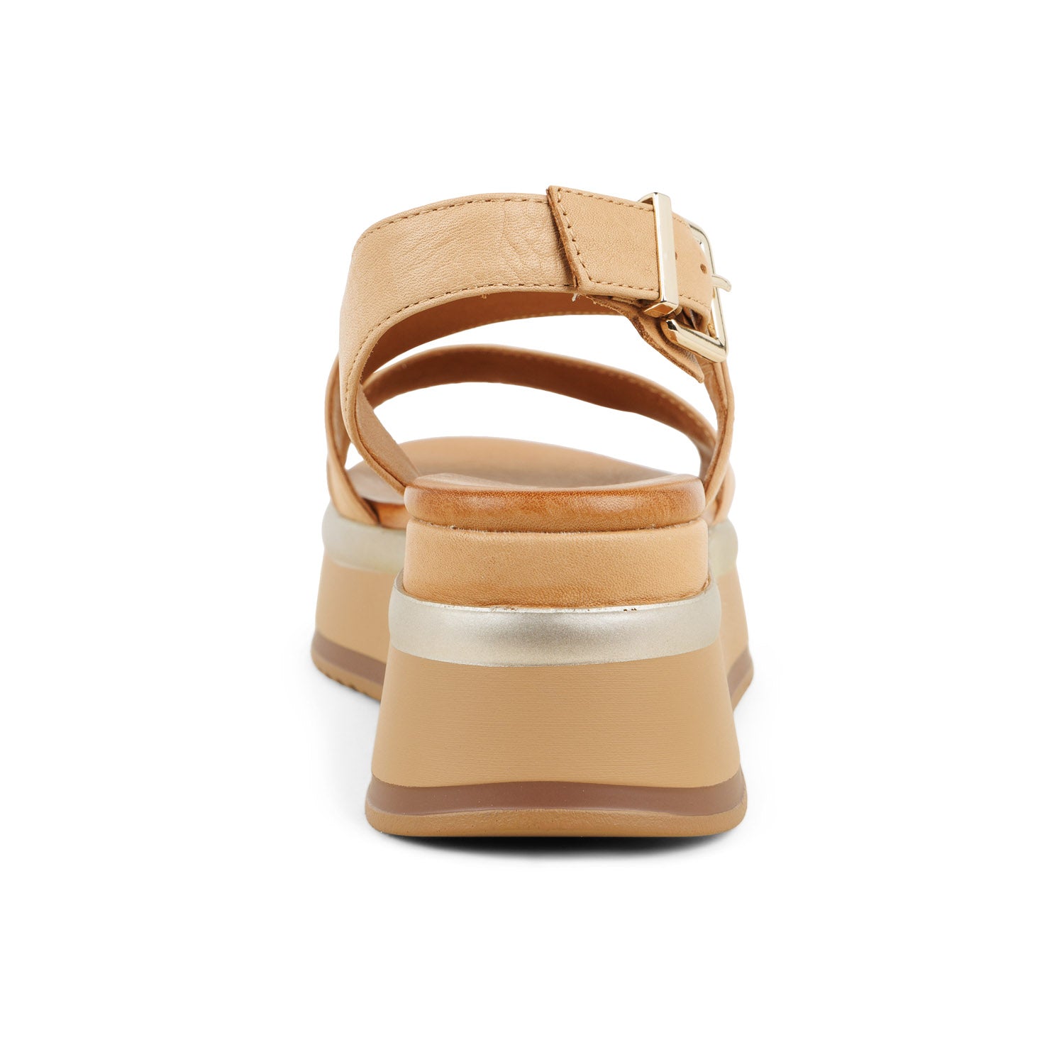 Sandales Femme INUOVO INUNINI Beige