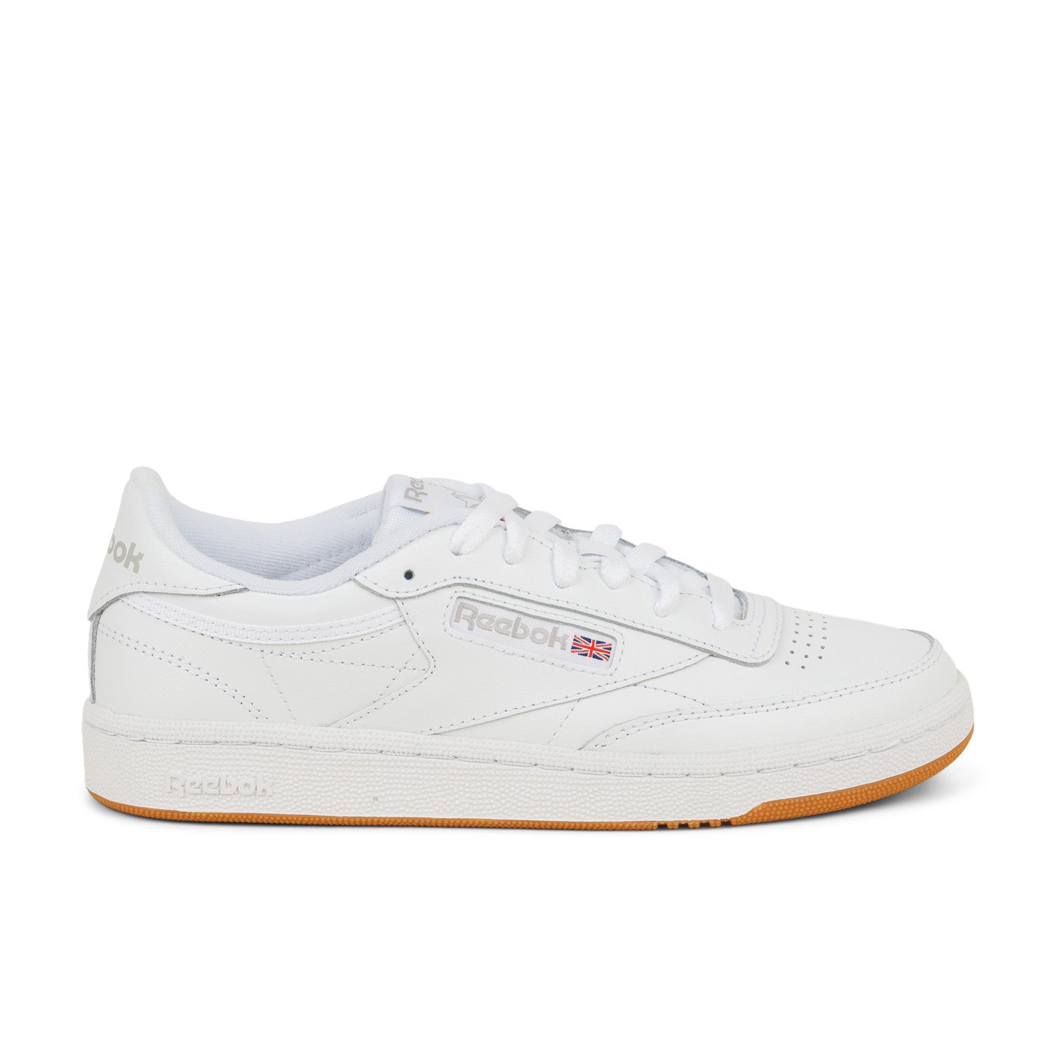 Baskets Femme REEBOK CLUB C 85 Blanc