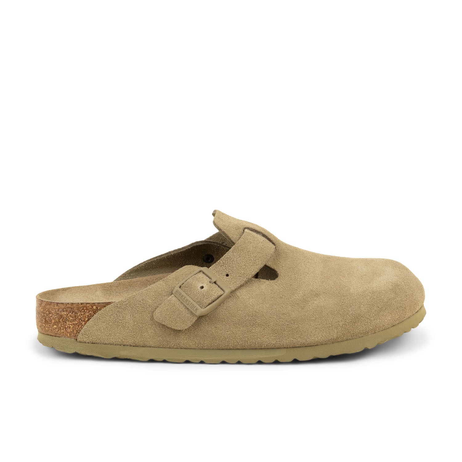 Sandales Homme BIRKENSTOCK BOSTON Beige