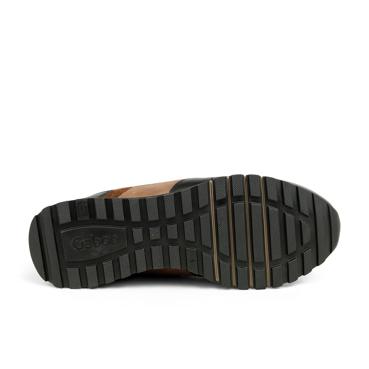 Baskets Femme GABOR GABOUMA Noir
