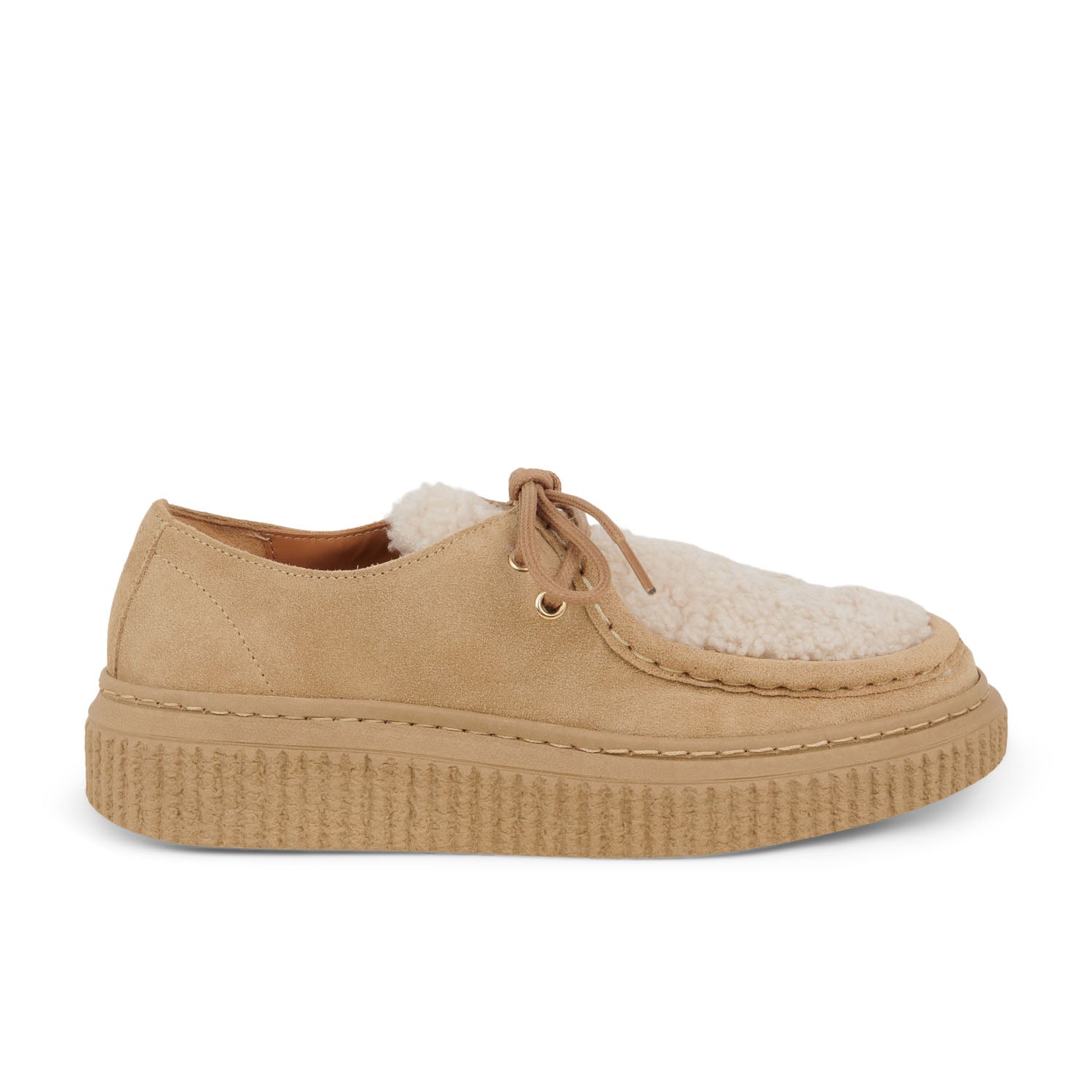 Derbies Femme ENZO VERSINI BELAGA BIS 8343 Marron