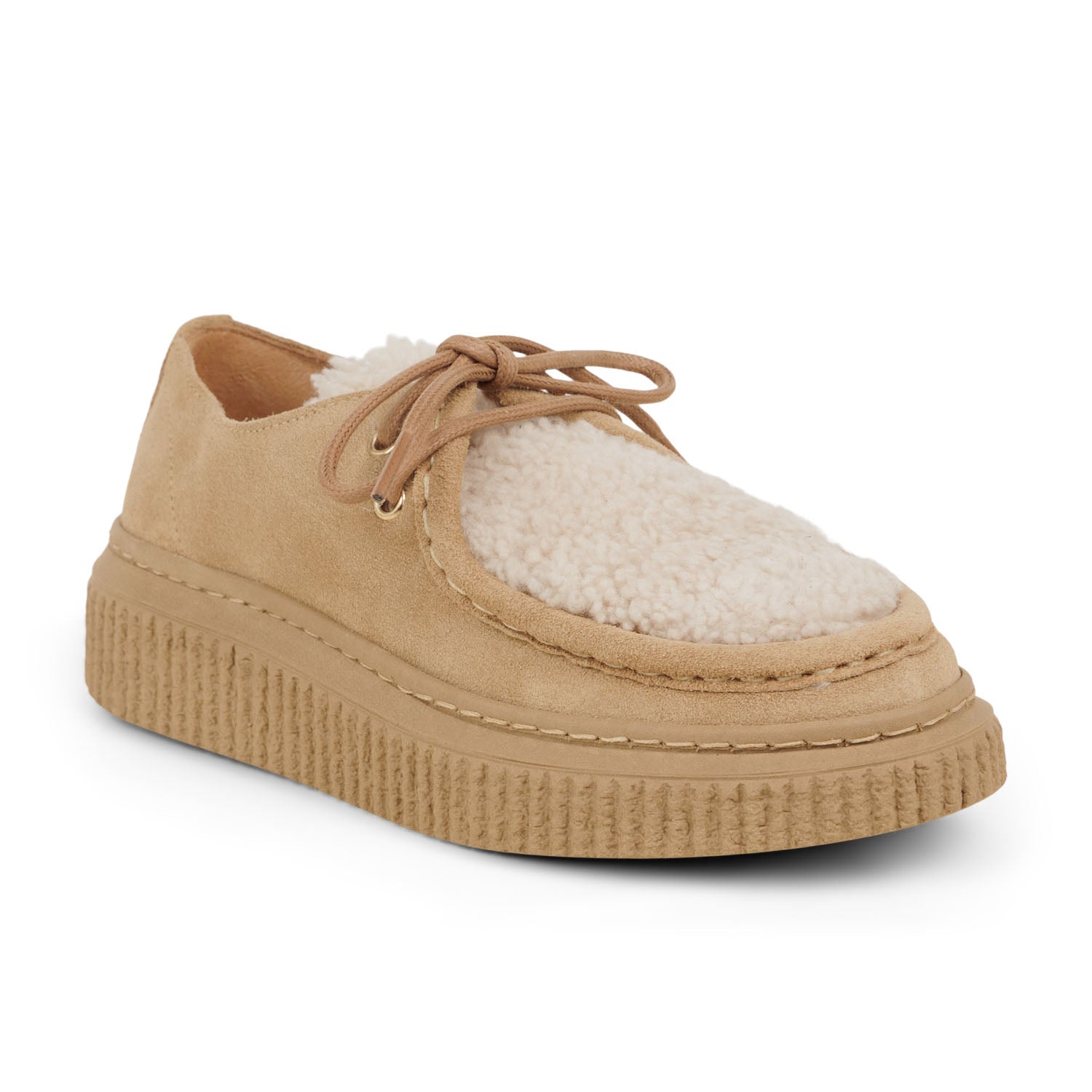 Derbies Femme ENZO VERSINI BELAGA BIS 8343 Marron