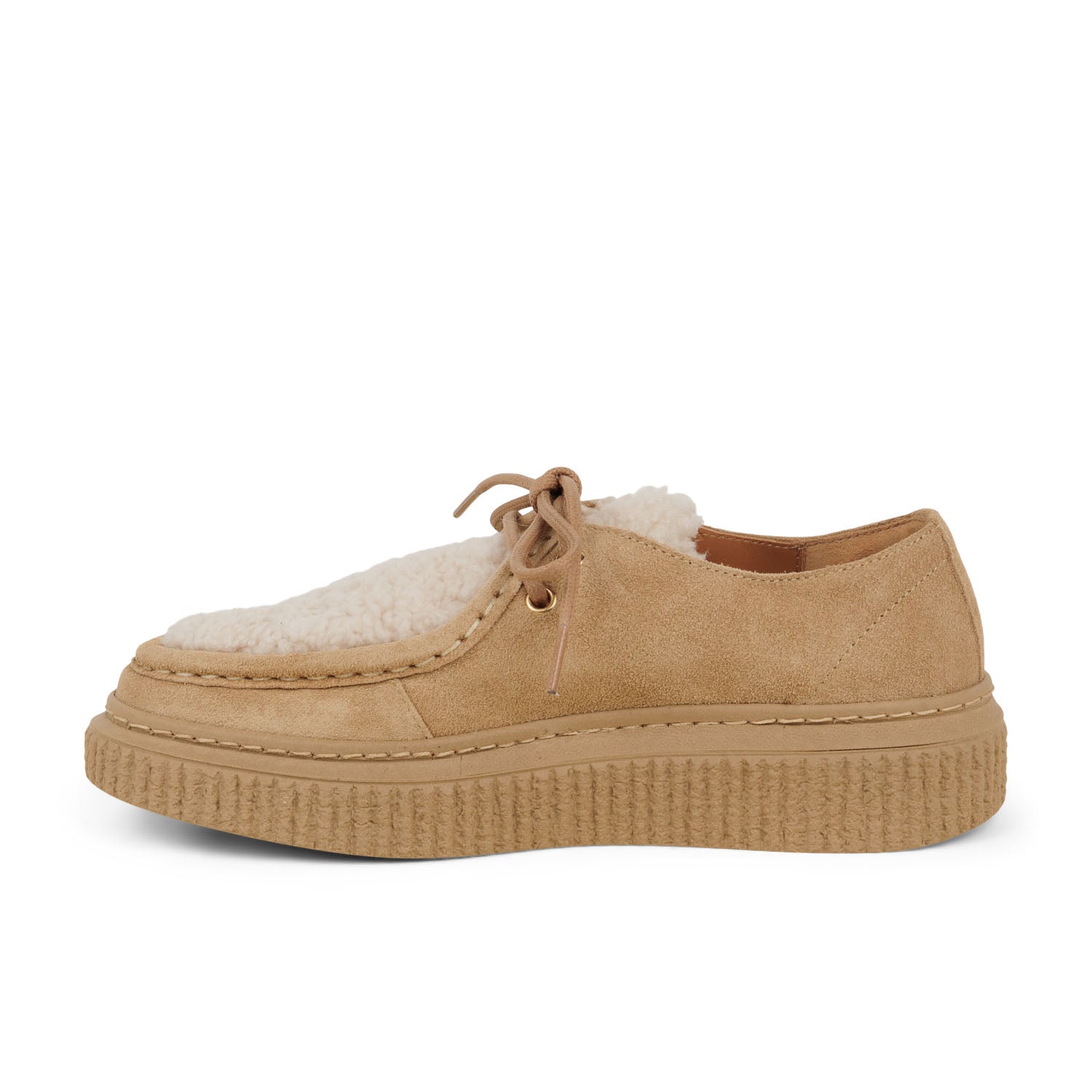 Derbies Femme ENZO VERSINI BELAGA BIS 8343 Marron