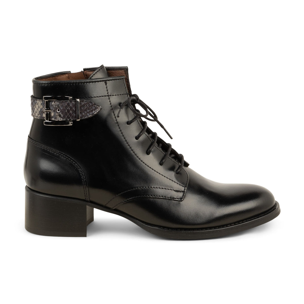 Boots et bottines Femme MURATTI ABIGAEL Noir