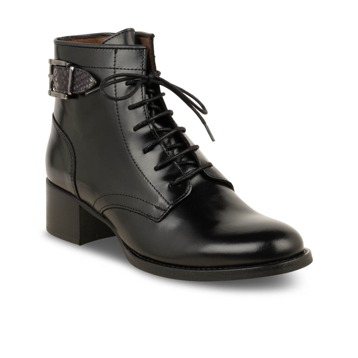 Boots et bottines Femme MURATTI ABIGAEL Noir