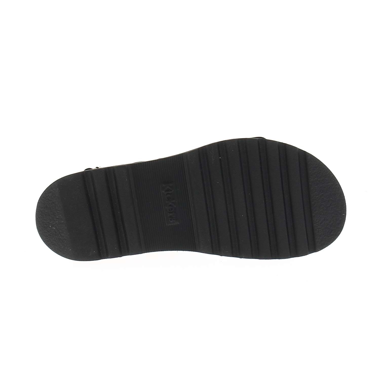 Sandales Femme KICKERS NEO SUMMER Noir