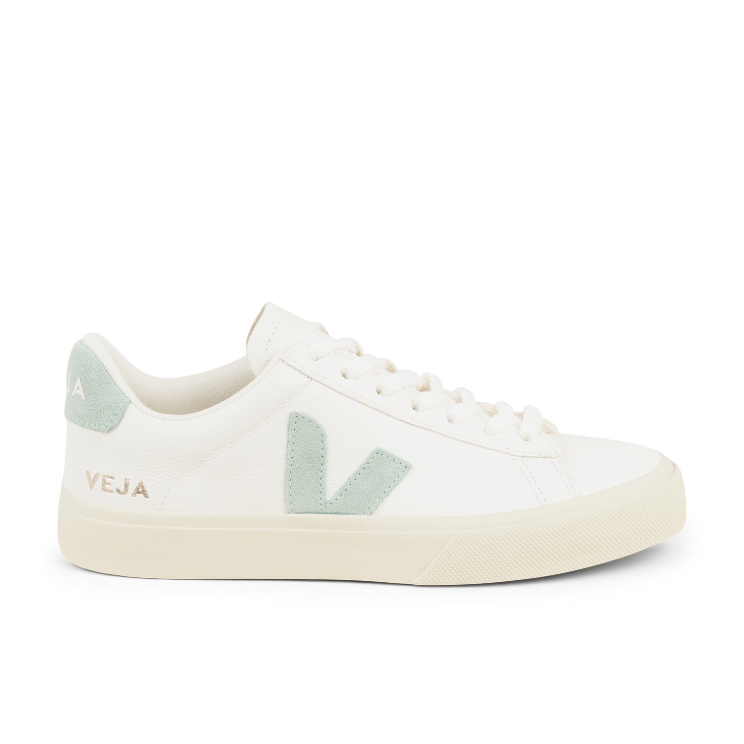 Baskets Femme VEJA CAMPO Blanc