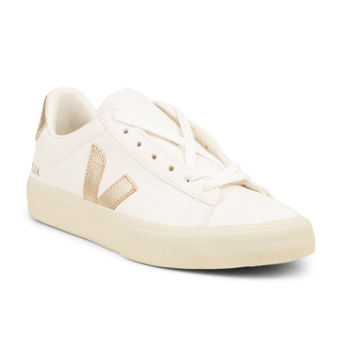 Sneakers Femme VEJA CAMPO Blanc