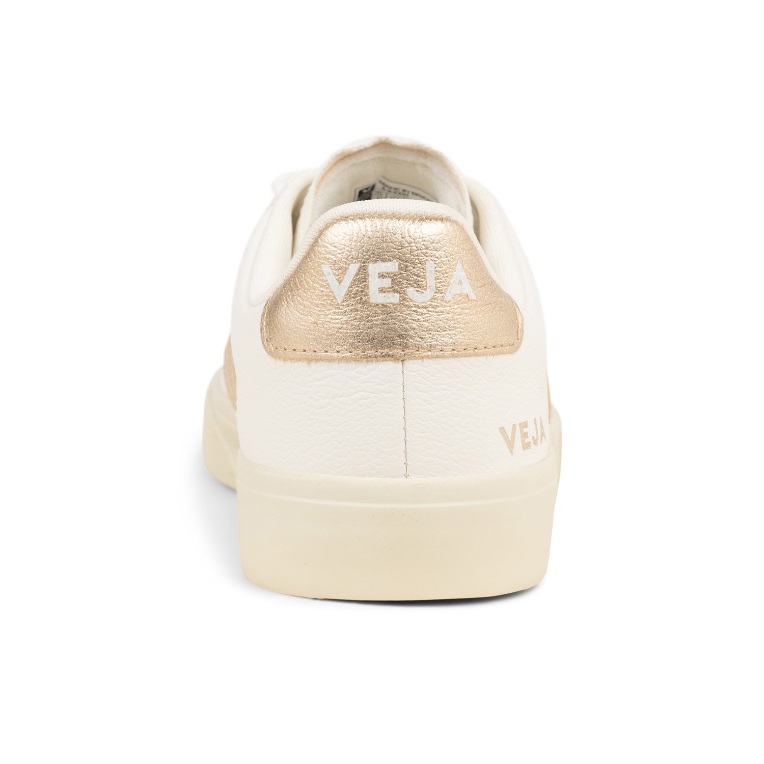 Baskets Femme VEJA CAMPO Blanc