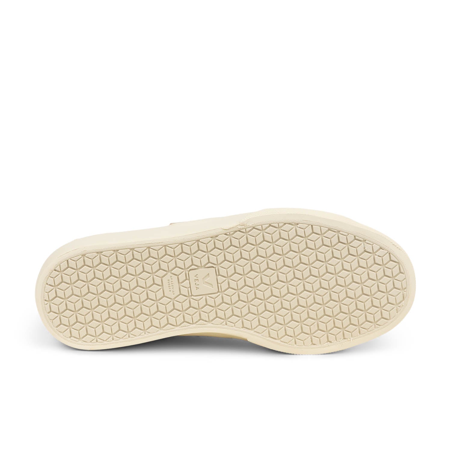 Baskets Femme VEJA CAMPO Blanc