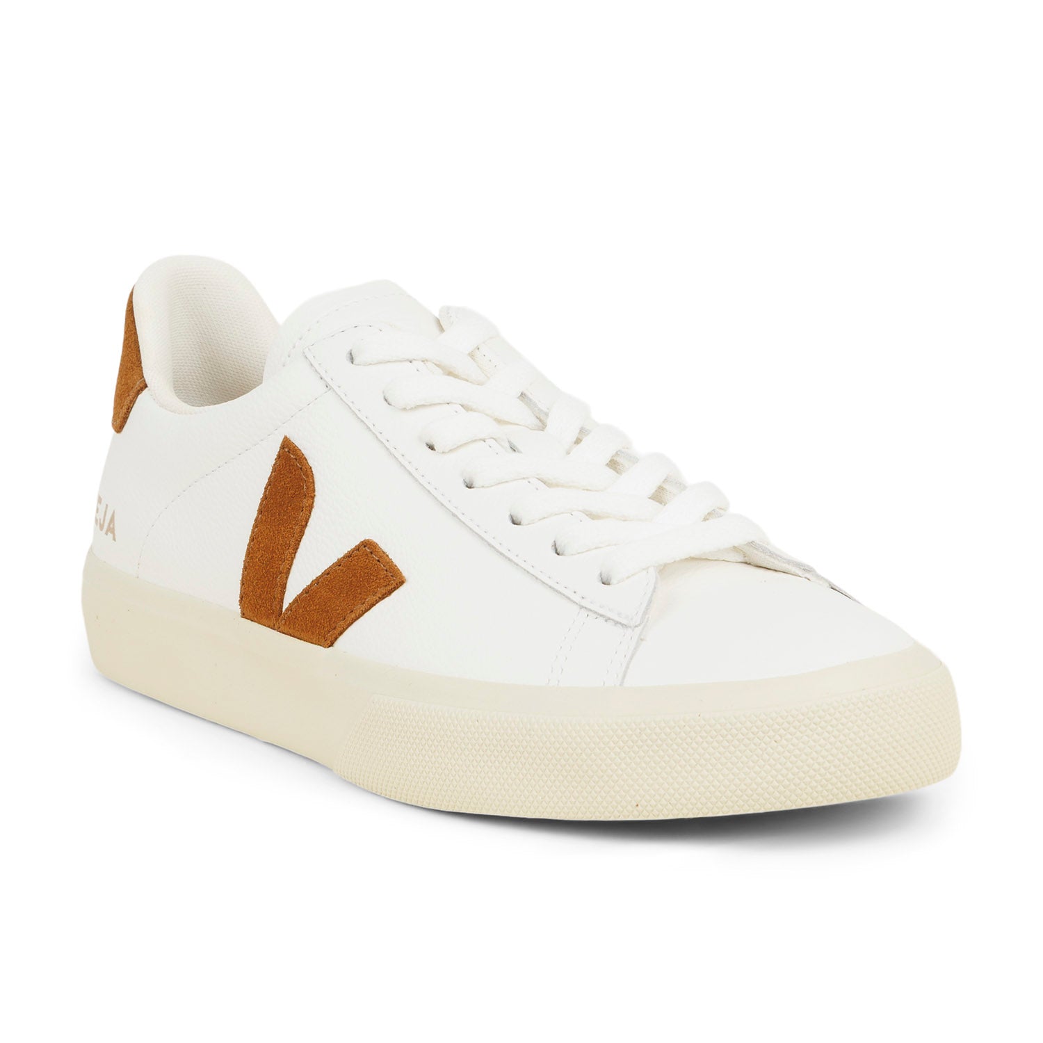 Baskets Femme VEJA CAMPO Blanc