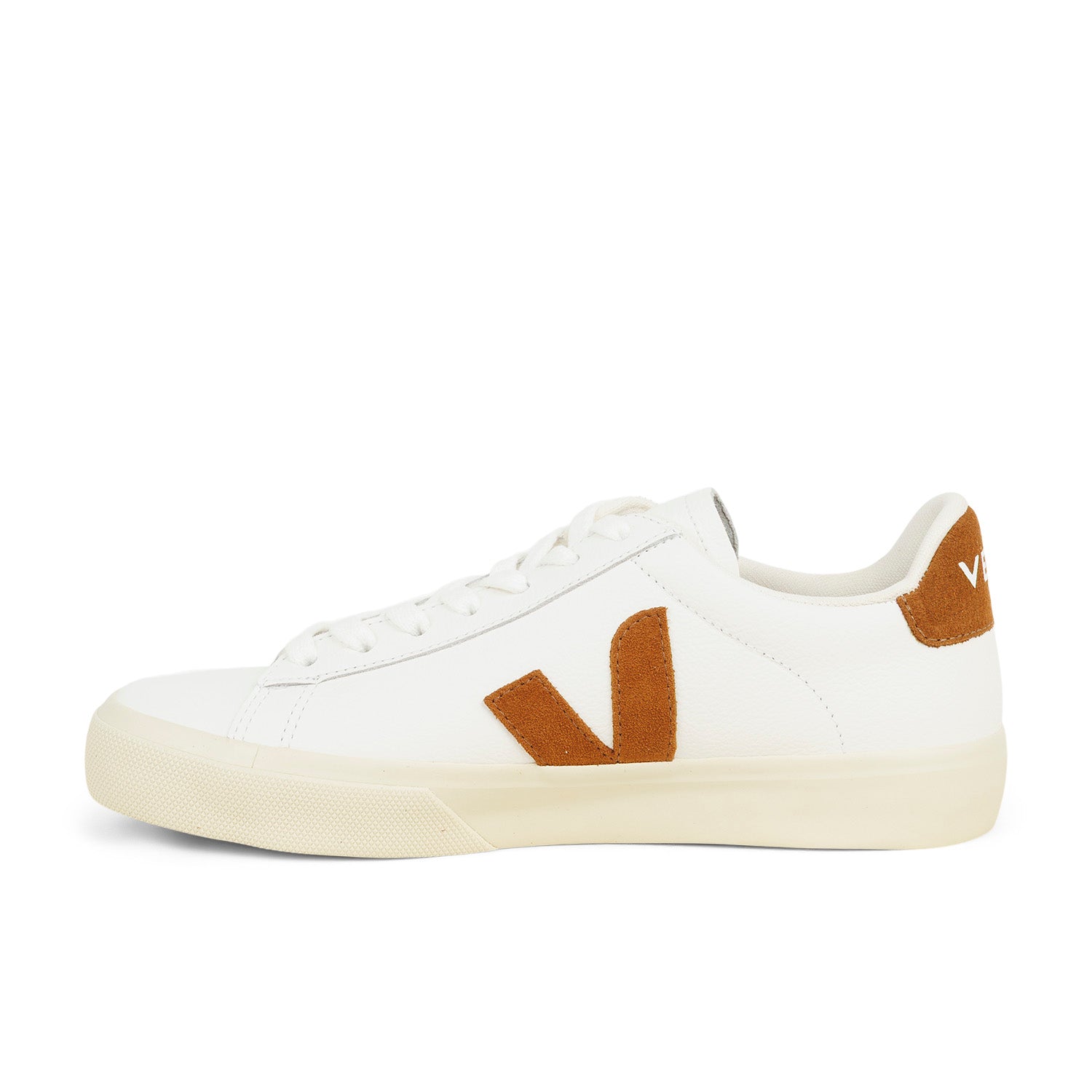 Baskets Femme VEJA CAMPO Blanc