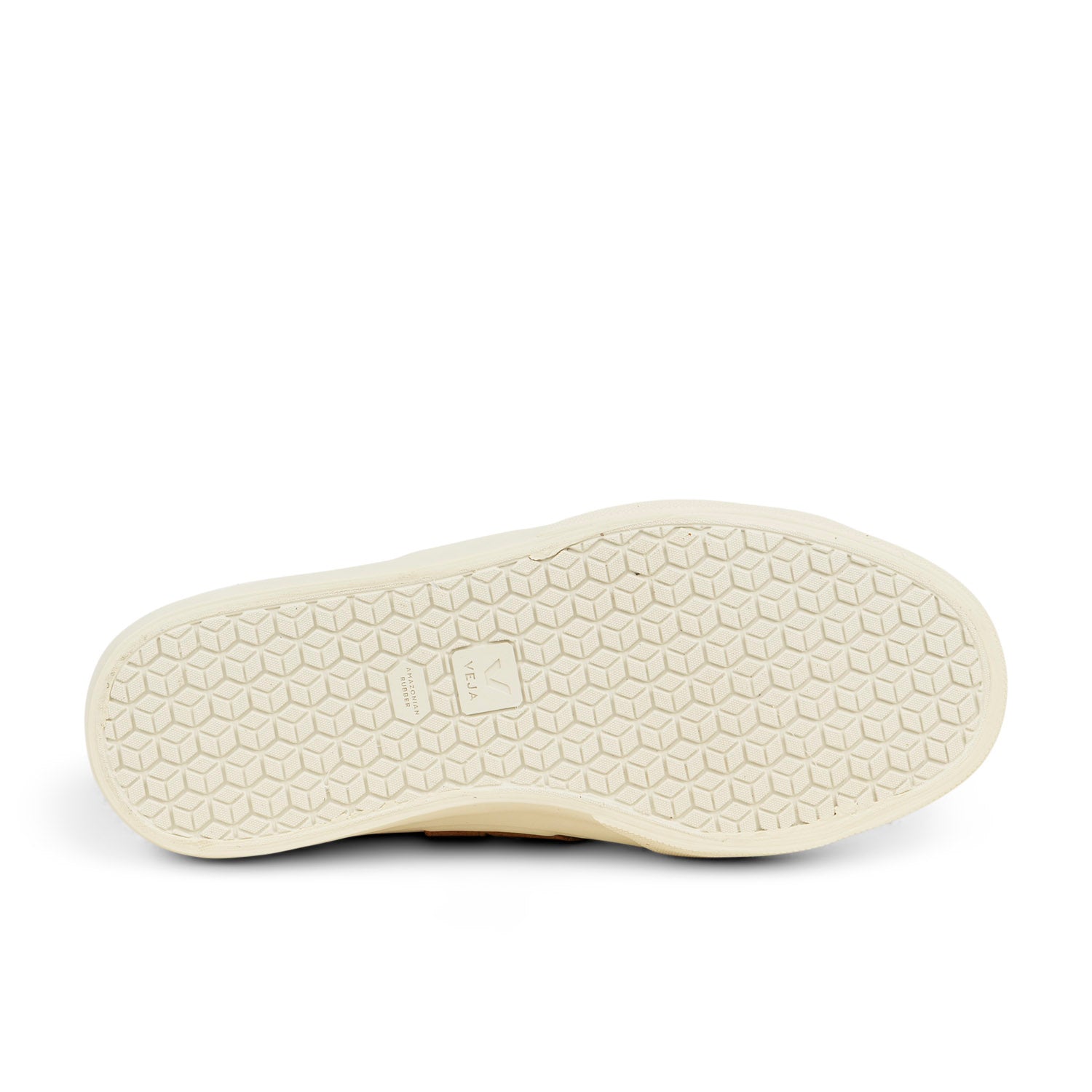 Baskets Femme VEJA CAMPO Blanc