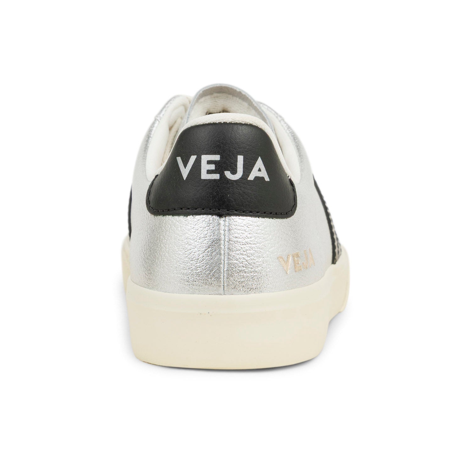 Baskets Femme VEJA CAMPO Argent