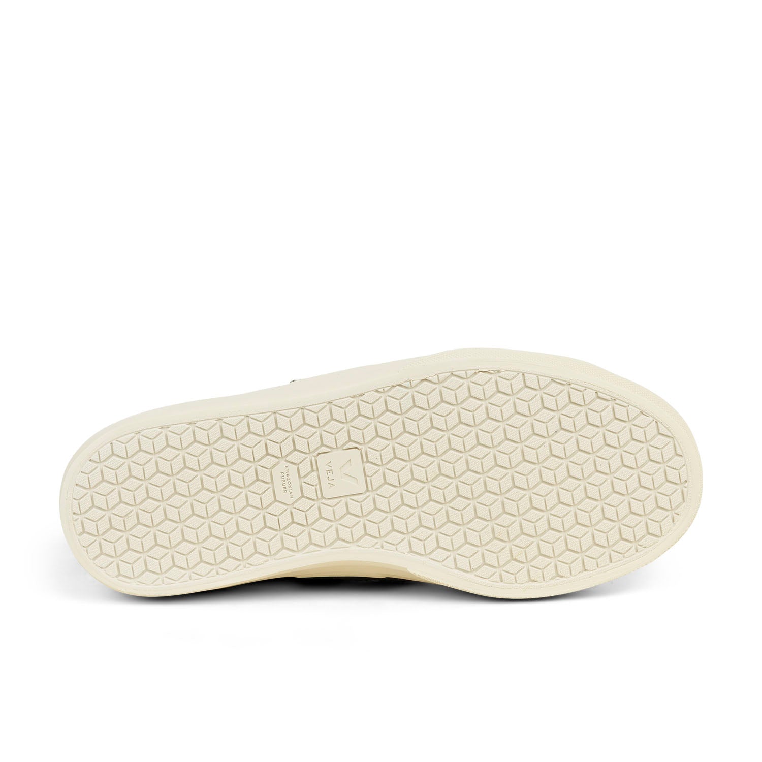 Baskets Femme VEJA CAMPO Argent