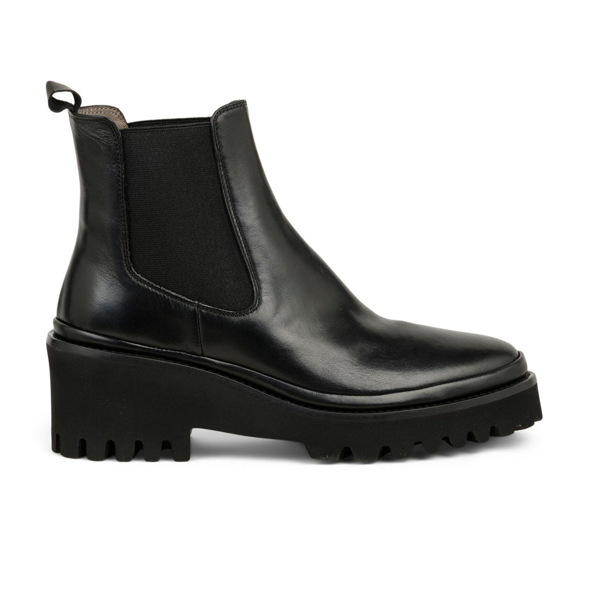 Boots et bottines Femme XSA ABRIL Noir