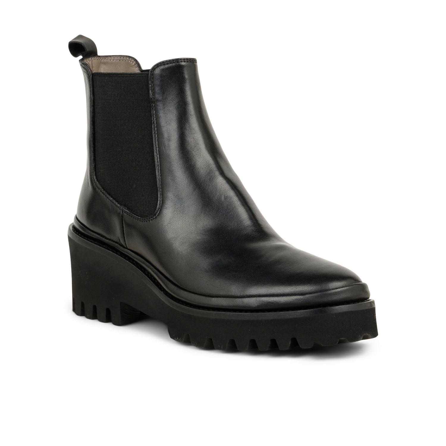 Boots et bottines Femme XSA ABRIL Noir